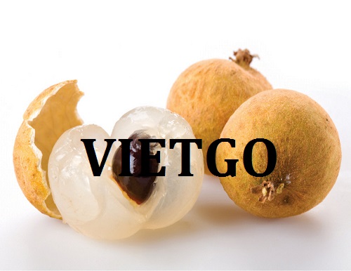 Cơ hội giao thương  - Đơn Hàng Cả Năm -  Cơ hội xuất khẩu Quả Nhãn sang thị trường Ấn Độ