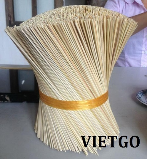 Cơ hội giao thương – Đơn hàng thường xuyên – Cơ hội xuất khẩu chân hương sang thị trường Pakistan