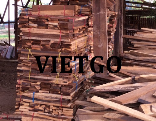 Cơ hội giao thương – Đơn hàng thường xuyên - Cơ hội xuất khẩu Gỗ căm xe xẻ sang thị trường Chile.
