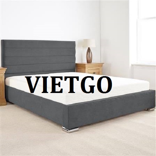 Cơ Hội Giao Thương- Cơ Hội Xuất Khẩu Giường Gỗ Sang Thị Trường Ấn Độ.