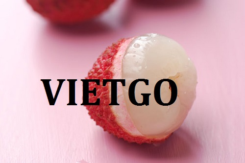 Cơ hội giao thương Đặc Biệt  - Đơn Hàng Thường Xuyên -  Cơ hội xuất khẩu Quả Vải sang thị trường UAE