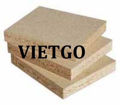 Cơ hội giao thương – Đơn hàng thường xuyên - Cơ hội xuất khẩu Ván dăm sang thị trường Ấn Độ.