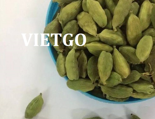 Cơ hội giao thương  - Đơn Hàng Hàng Quý -  Cơ hội xuất khẩu Thảo Quả sang thị trường Bangladesh
