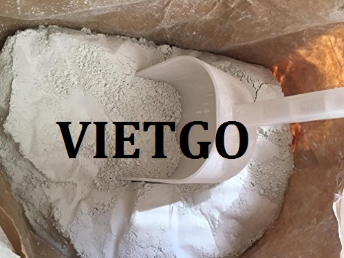 Cơ hội giao thương – Đơn hàng Cả năm - Cơ hội cung cấp 650.000 tấn Xi măng trắng Portland cho một công trình tại Djibouti