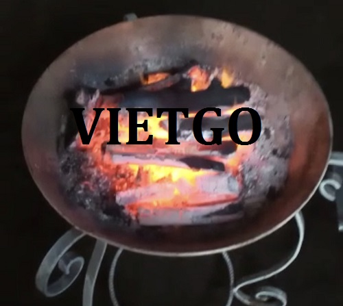 Cơ hội giao thương - Đơn hàng thường xuyên – Doanh nhân người Isarel đang cần tìm gấp nguồn cung ứng cho mặt hàng than củi đen
