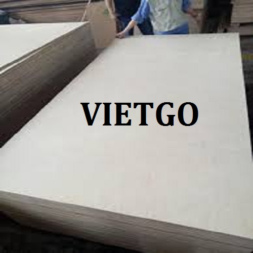 Cơ Hội Giao Thương– Đơn Hàng Thường Xuyên - Cơ Hội Xuất Khẩu Gỗ Dán Sang Thị Trường Iran.