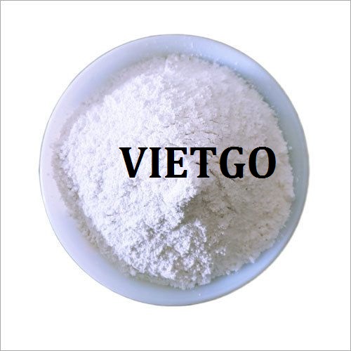 Cơ hội giao thương – Đơn hàng thường xuyên – Cơ hội xuất khẩu bột dolomite sang thị trường Ấn Độ