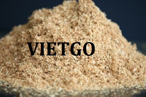 Cơ Hội Giao Thương Đặc Biệt - Đơn Hàng Thường Xuyên – Cơ Hội Xuất Khẩu Mùn Cưa Gỗ Sang Thị Trường Hàn Quốc.