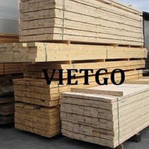 Đơn Hàng Đặc Biệt Thường Xuyên – Cơ Hội Xuất Khẩu Gỗ Vân Sam Xẻ Sang Thị Trường Ấn Độ.