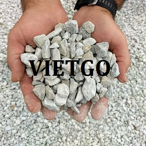 Đơn hàng thường xuyên – Cơ hội xuất khẩu 30.000 tấn đá vôi mỗi tháng sang thị trường Ấn Độ