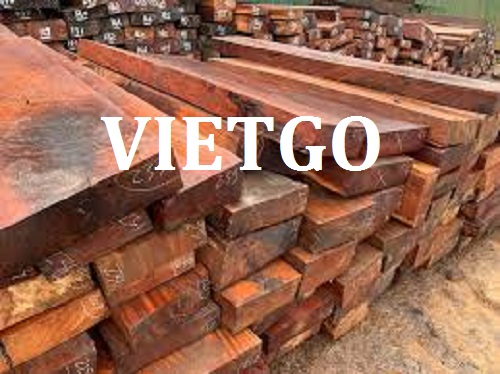 Cơ hội giao thương Tiềm năng – Đơn hàng thường xuyên - Cơ hội xuất khẩu Số lượng lớn Gỗ Teak Burma, Gỗ Trắc và Gỗ căm xe sang thị trường Ấn Độ.