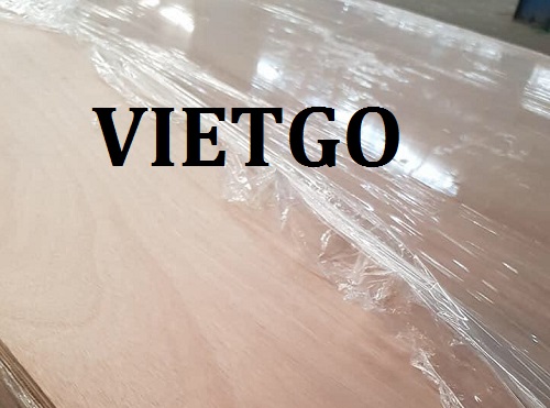 (Cập Nhật Đơn Hàng) Cơ Hội Giao Thương Đặc Biệt - Đơn Hàng Thường Xuyên – Cơ Hội Xuất Khẩu Gỗ Dán Sang Thị Trường Trinidad và Tobago.