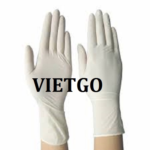 (Cập nhật số điện thoại) Cơ hội giao thương – Đơn hàng thường xuyên - Cơ hội cung cấp găng tay cao su cho một doanh nghiệp tại Anh