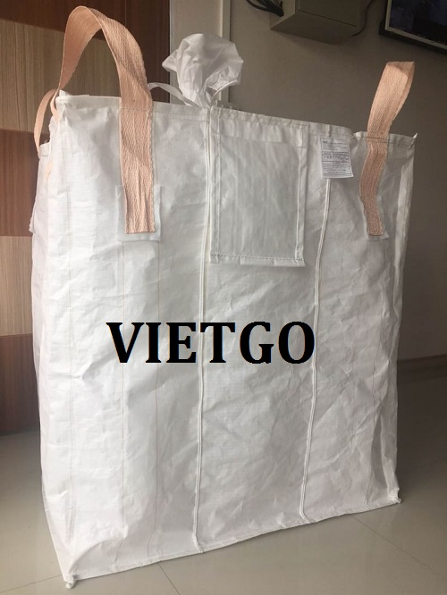 Cơ hội xuất khẩu túi PP và bao jumbo cho doanh nghiệp Nga