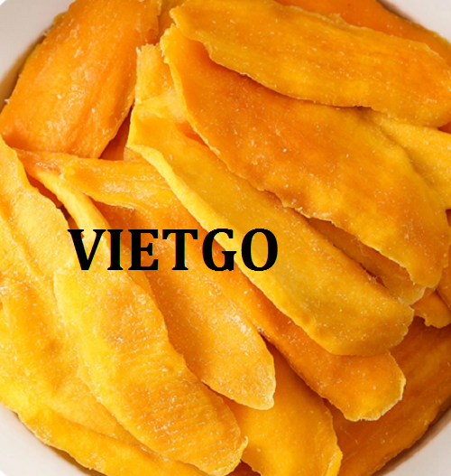 Cơ hội xuất khẩu Xoài sấy sang thị trường Nga
