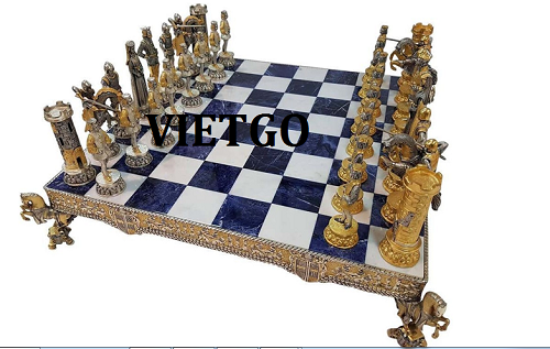 Cơ hội xuất khẩu Bàn cờ làm bằng đá marble/gạch porcelain sang Canada