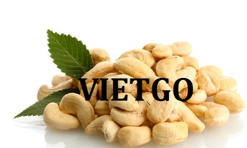 Đơn Hàng  Hàng Tháng - Cơ hội xuất khẩu Hạt Điều sang thị trường Nga và Trung Quốc.