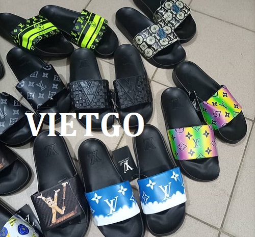 Cơ hội xuất khẩu sản phẩm dép xỏ ngón đến thị trường Togo