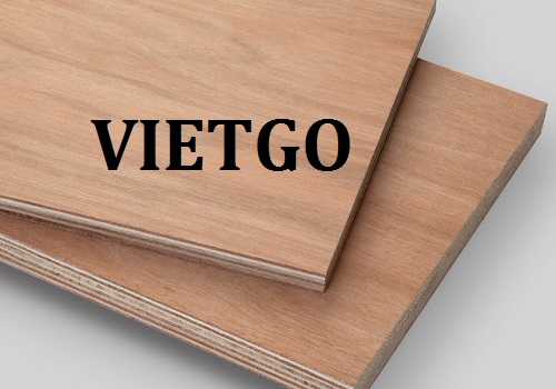 Cơ hội xuất khẩu ván MDF sang thị trường Dubai.
