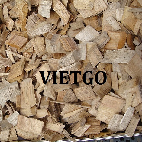 Cơ Hội Xuất Khẩu Gỗ Vụn Sang Trung Quốc.