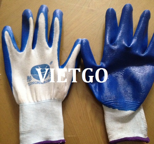 Cơ hội cung cấp sản phẩm găng tay lao động tới Anh Quốc