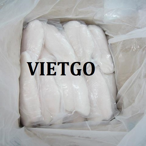Cơ hội cung cấp từ 8 đến 10 container 40 feet cá Basa hàng tháng cho doanh nghiệp Trung Quốc