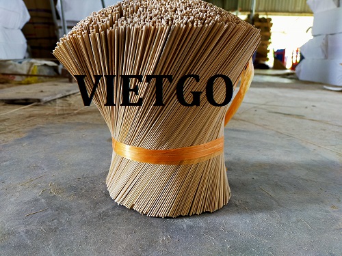 Cơ hội cung cấp 100 tấn Chân hương mỗi tháng cho một nhà bán lẻ tại Ấn Độ