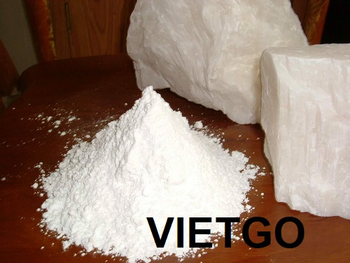 Cơ hội cung cấp Bột đá vôi cho một công ty thương mại tại Ấn Độ