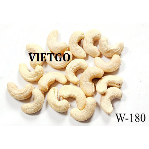 Cơ hội xuất khẩu hạt điều sang thị trường Ấn Độ