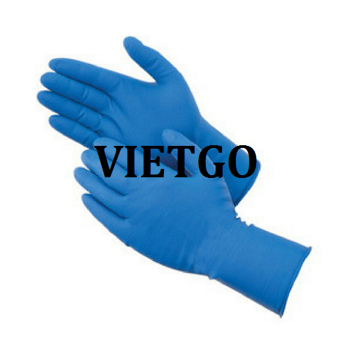 Cơ hội cung cấp găng tay y tế cho hợp đồng 12 tháng sang thị trường Mỹ