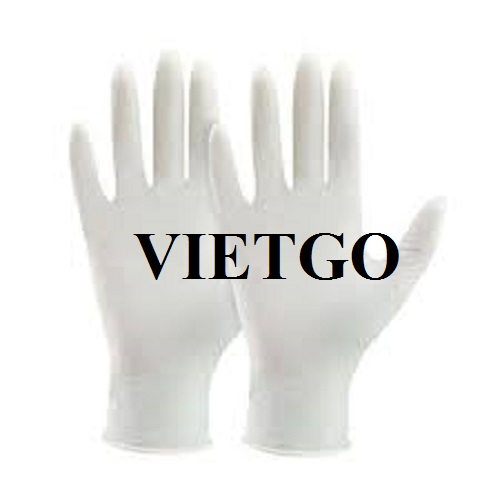 Cơ hội xuất khẩu găng tay y tế cho chuỗi cửa hàng bán lẻ lớn của Hàn Quốc.