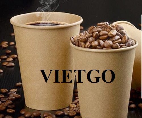 Cơ hội xuất khẩu 20 container 40ft cốc giấy sang thị trường Ý.