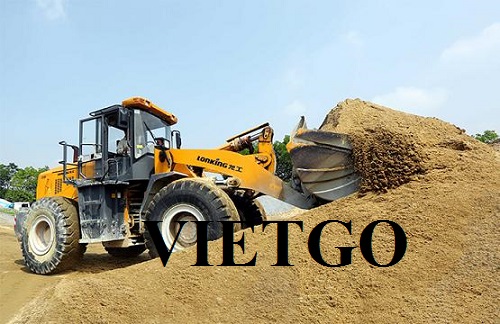 Cơ hội xuất khẩu cát sông cho doanh nghiệp chuyên kinh doanh giấy của Ấn Độ
