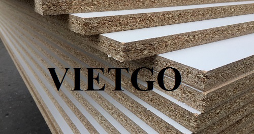 Cơ Hội Xuất Khẩu Gỗ Ván Dăm Sang Thị Trường Ấn Độ.