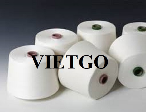 Cơ hội xuất khẩu sợi sang thị trường Ấn Độ