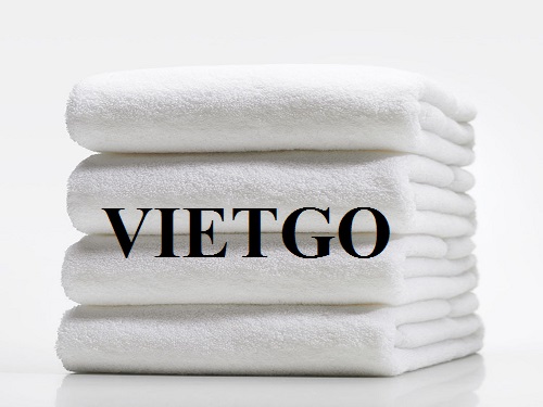 Cơ hội xuất khẩu hơn nửa triệu sản phẩm khăn bông và thảm thường xuyên cho một doanh nghiệp lâu đời tại Úc