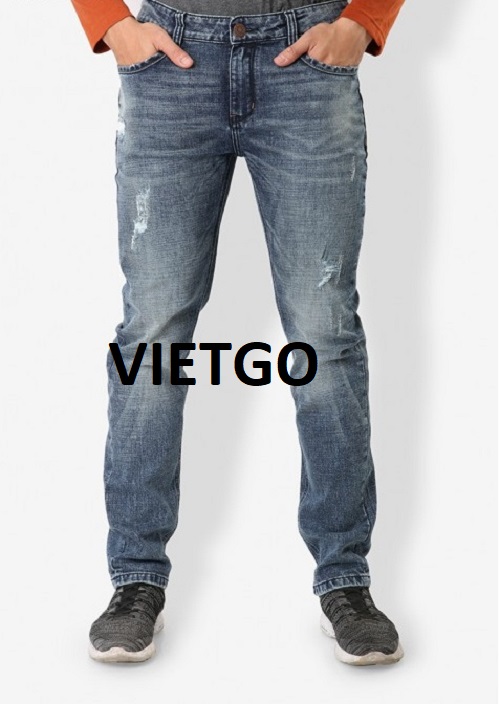 Cơ hội xuất khẩu quần Jeans đến thị trường Kenya