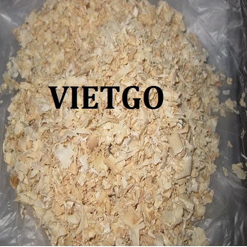Cơ Hội Xuất Khẩu 100 Tấn Dăm Bào Gỗ Thông Hàng Tháng Sang Thị Trường Ấn Độ.