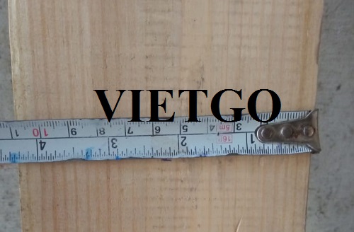 Cơ hội xuất khẩu gỗ thông và gỗ vân sam xẻ sang thị trường Pakistan