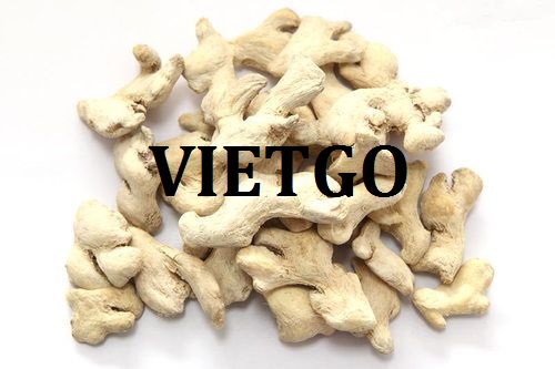 Cơ hội xuất khẩu gừng sang thị trường Bangladesh