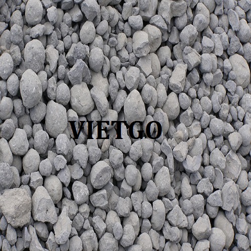 Cơ hội xuất khẩu 20.000 tấn clinker hàng tháng cho một nhà máy sản xuất xi măng tại Ấn Độ