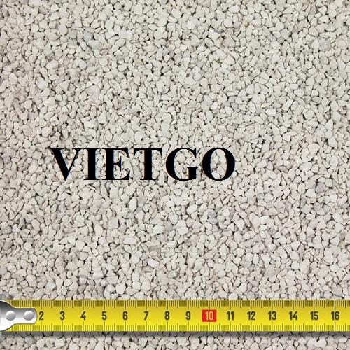 Cơ hội xuất khẩu 10 container đá vôi mỗi tháng sang thị trường Bangladesh