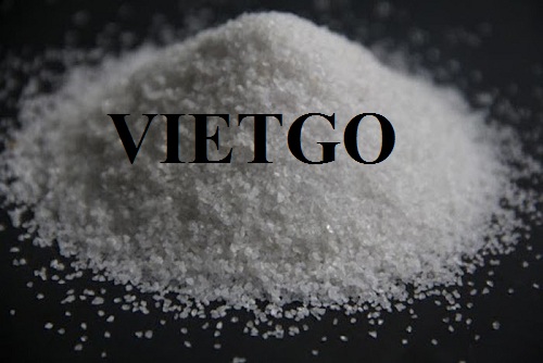 Cơ hội cung cấp cát silica hàng tháng cho một doanh nghiệp Trung Quốc