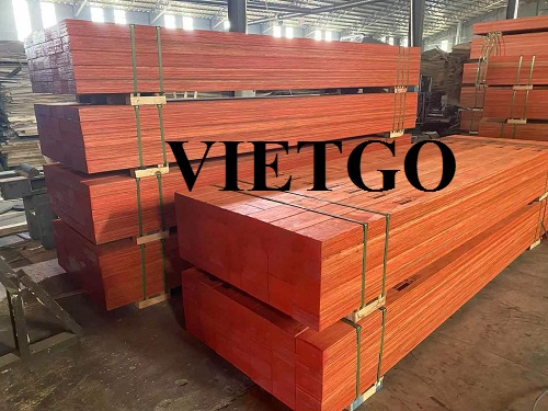 Cơ hội xuất khẩu 6 container 40ft ván ép đồng hướng sang thị trường Úc