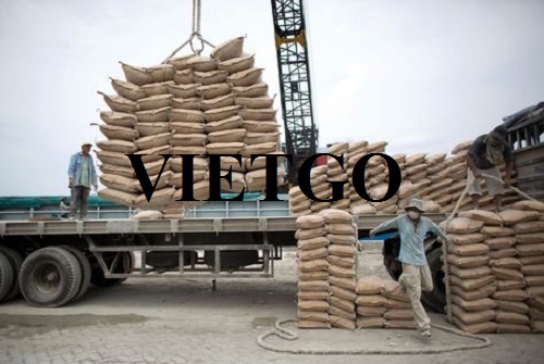 Cơ hội xuất khẩu 100.000 bao xi măng sang thị trường Philippines