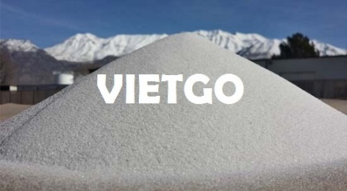 Cơ hội xuất khẩu 300.000 tấn cát silic sang thị trường Mỹ trong vòng 18 tháng