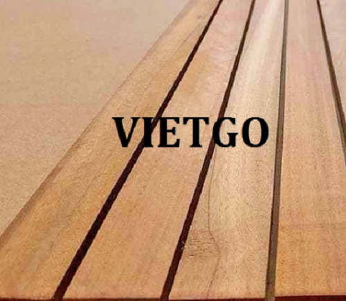 Cơ hội xuất khẩu gỗ teak xẻ sang thị trường Ấn Độ
