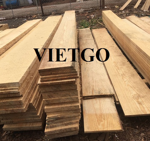 ​Cơ hội xuất khẩu gỗ thông xẻ sang thị trường Ấn Độ