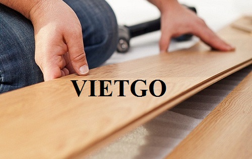 Cơ hội xuất khẩu sản phẩm ván sàn tre cho một công ty xây dựng tại Ấn Độ
