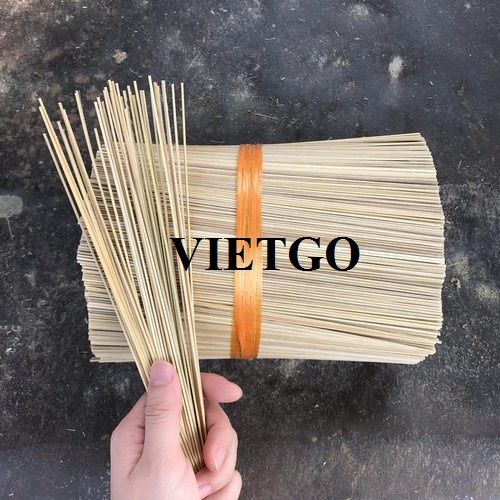 Cơ hội hợp tác lâu dài với thương nhân người Ấn Độ cho sản phẩm chân hương